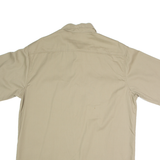 CARHARTT SkillsUSA Mens Worker Shirt Beige L