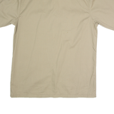CARHARTT SkillsUSA Mens Worker Shirt Beige L