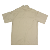 CARHARTT SkillsUSA Mens Worker Shirt Beige L