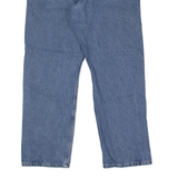 WRANGLER Mens Jeans Blue Regular Straight W35 L30