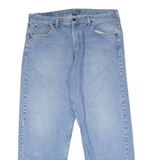 NAUTICA Mens Jeans Blue Regular Straight W38 L30