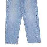 NAUTICA Mens Jeans Blue Regular Straight W38 L30