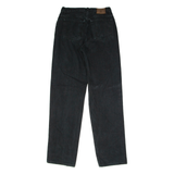 CHAPS RALPH LAUREN Mens Jeans Black Slim Straight W29 L32