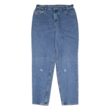 LEVI'S 550 Womens Jeans Blue Relaxed Tapered W32 L32