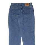 LEVI'S 550 Womens Jeans Blue Relaxed Tapered W32 L32