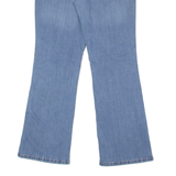 CARHARTT Workwear Womens Jeans Blue Relaxed Bootcut Stone Wash W30 L30