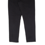 LEVI'S 316 Shaping Womens Jeans Black Regular Skinny Stone Wash W34 L30