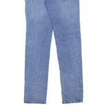 LEVI'S 511 BIG E Jeans Mens Blue Slim Straight Stone Wash W30 L32