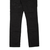 LEVI'S 511 BIG E Jeans Mens Black Slim Straight W32 L32