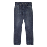 LEVI'S 511 BIG E Jeans Mens Blue Slim Straight W32 L34
