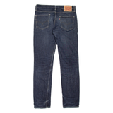 LEVI'S 511 BIG E Jeans Mens Blue Slim Straight W32 L34