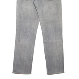 LEVI'S 511 Jeans Mens Grey Slim Straight Stone Wash W31 L30