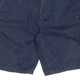 TIMBERLAND Mens Chino Shorts Blue M W30