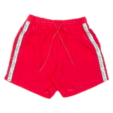 CALVIN KLEIN Mesh Lining Mens Swimming Shorts Red S W26