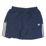 ADIDAS Lining Mens Swimming Shorts Blue M W29