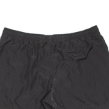 PUMA Mesh Lining Mens Sports Shorts Black L W36