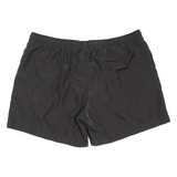 PUMA Mesh Lining Mens Sports Shorts Black L W36