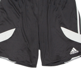 ADIDAS Mens Sports Shorts Black M W29