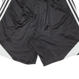 ADIDAS Mens Sports Shorts Black M W29