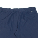 ADIDAS Mens Sports Shorts Blue XL W42