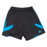 ADIDAS Mens Sports Shorts Black M W25