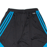 ADIDAS Mens Sports Shorts Black M W25