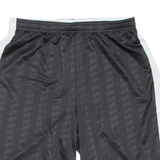 NIKE Mens Sports Shorts Black S W26