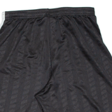 NIKE Mens Sports Shorts Black S W26
