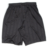 NIKE Mens Sports Shorts Black S W26
