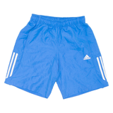 ADIDAS Mens Sports Shorts Blue S W26