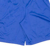 NIKE Chelsea Football Club Mens Sports Shorts Blue S W28
