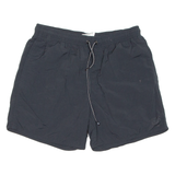 ADIDAS Mesh Lining Mens Swimming Shorts Black M W30