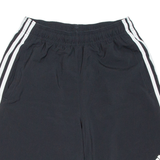 ADIDAS Mens Sports Shorts Black S W28