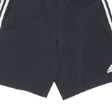 ADIDAS Mens Sports Shorts Black S W28