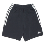 ADIDAS Mens Sports Shorts Black S W28