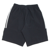 ADIDAS Mens Sports Shorts Black S W28