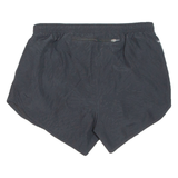 NIKE Mesh Lining Mens Sports Shorts Blue XS W26