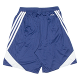 ADIDAS Mens Sports Shorts Blue S W24