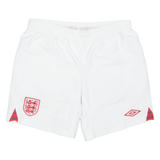 UMBRO England Mens Sports Shorts White S W30