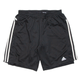 ADIDAS Mens Sports Shorts Black L W30