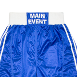 Mens Sports Shorts Blue M W30