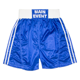 Mens Sports Shorts Blue M W30