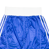 Mens Sports Shorts Blue M W30