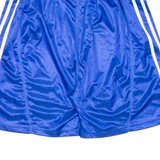 Mens Sports Shorts Blue M W30