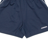 REEBOK Mens Sports Shorts Blue M W26
