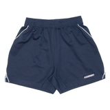 REEBOK Mens Sports Shorts Blue M W26