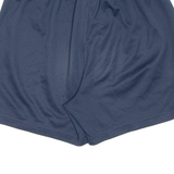 REEBOK Mens Sports Shorts Blue M W26