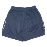 REEBOK Mens Sports Shorts Blue M W26