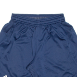 ADIDAS Team GB London 2012 Mens Sports Shorts Blue M W28