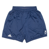 ADIDAS Team GB London 2012 Mens Sports Shorts Blue M W28